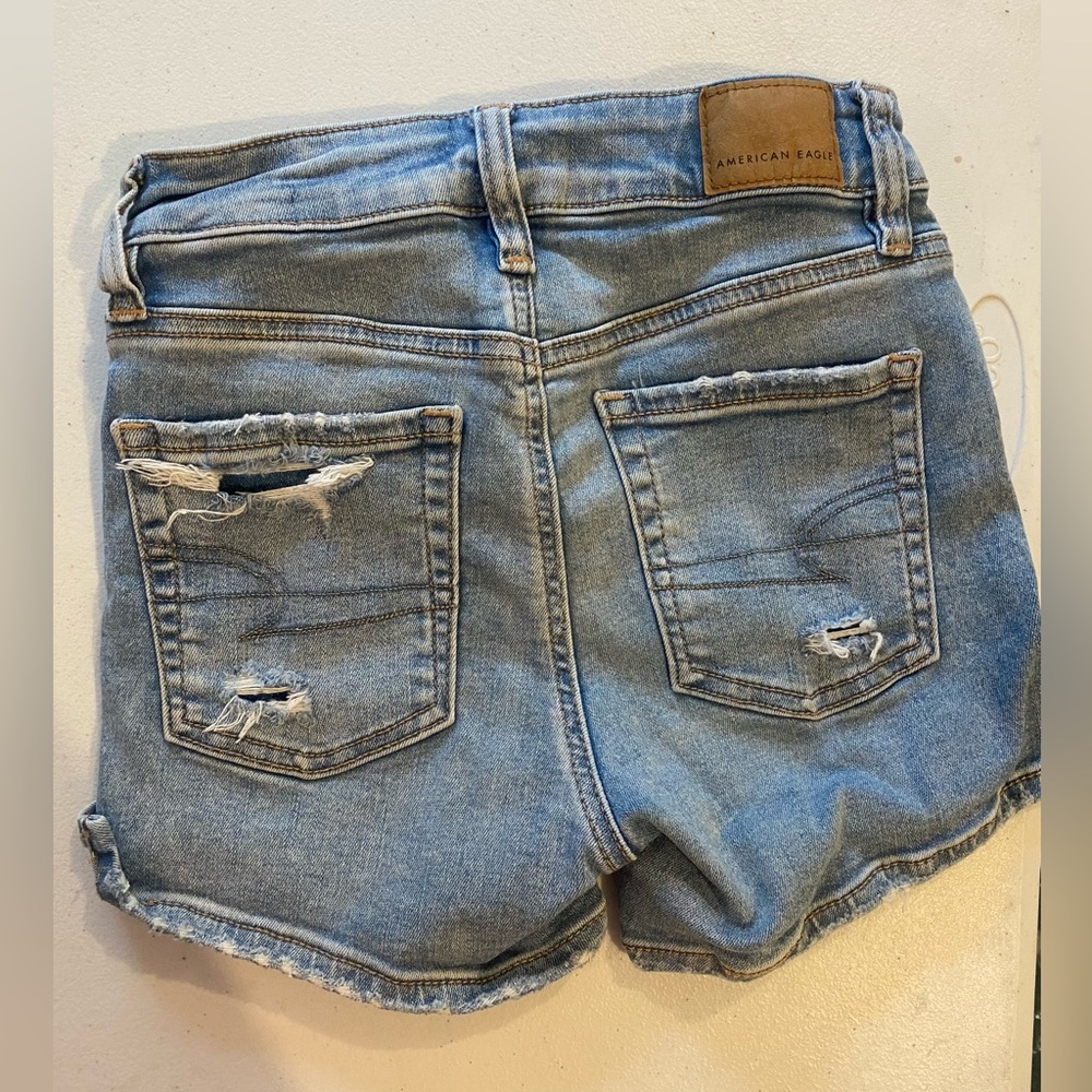 AE Jean Shorts